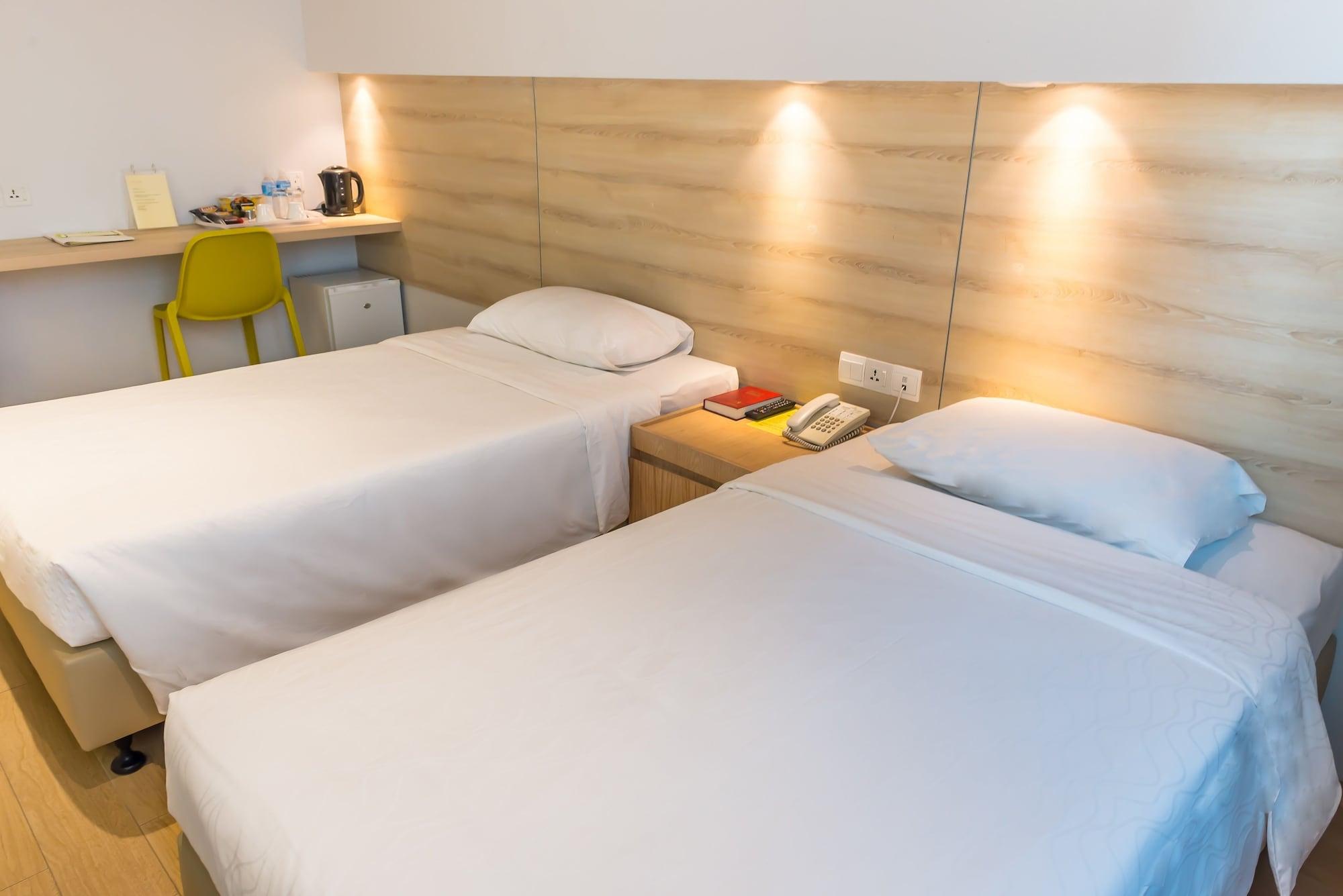 Summer View Hotel Сингапур Екстериор снимка