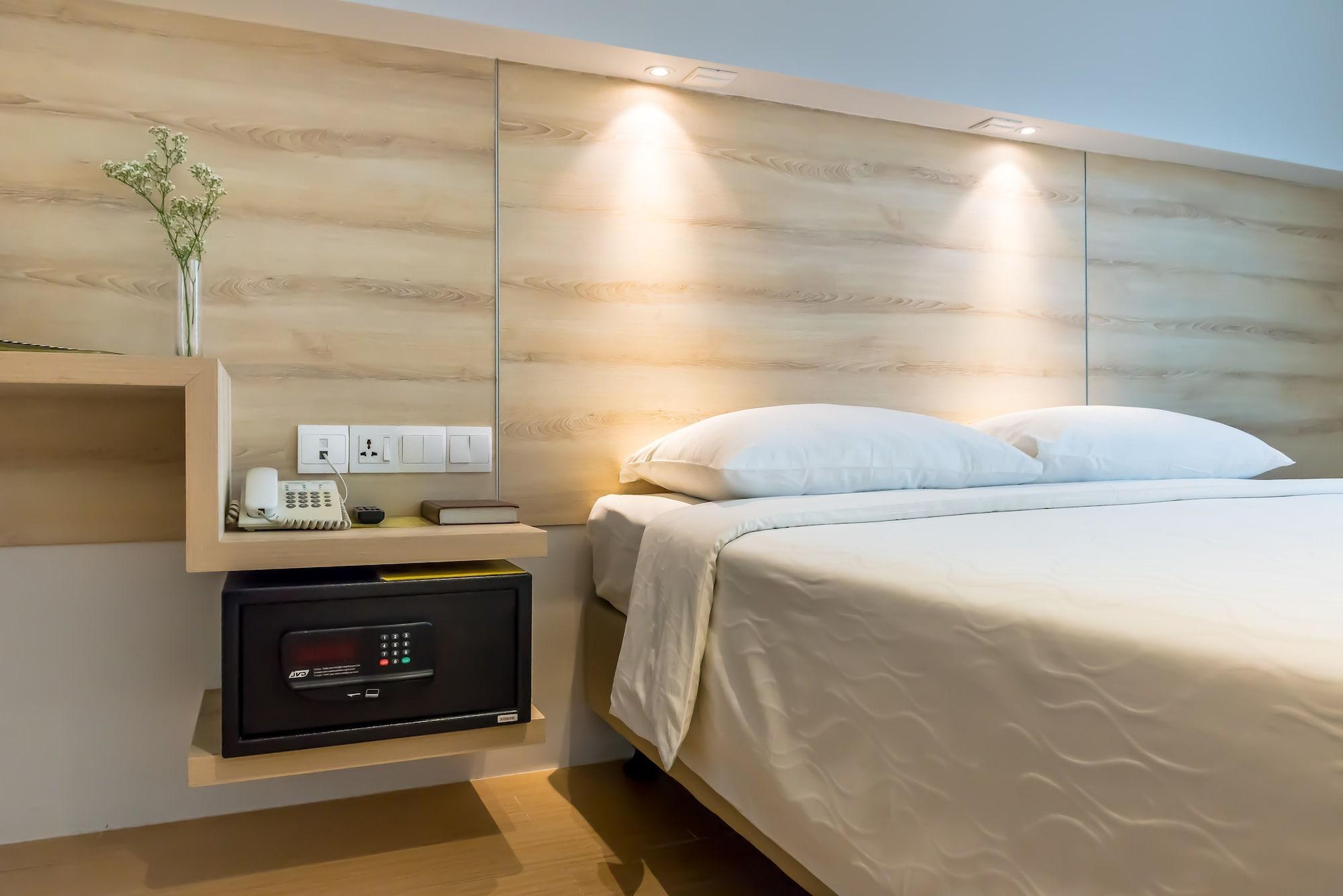 Summer View Hotel Сингапур Екстериор снимка