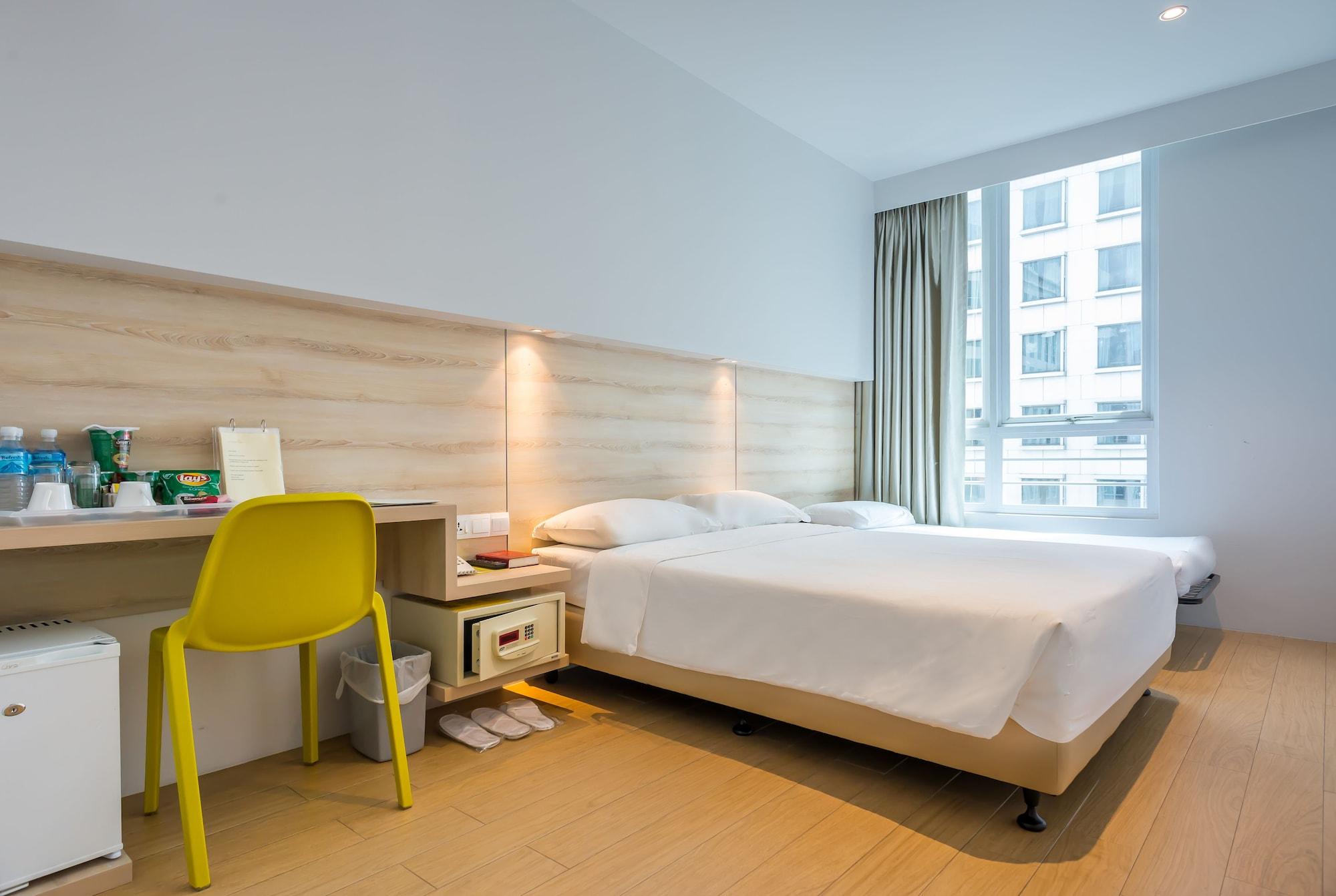 Summer View Hotel Сингапур Екстериор снимка
