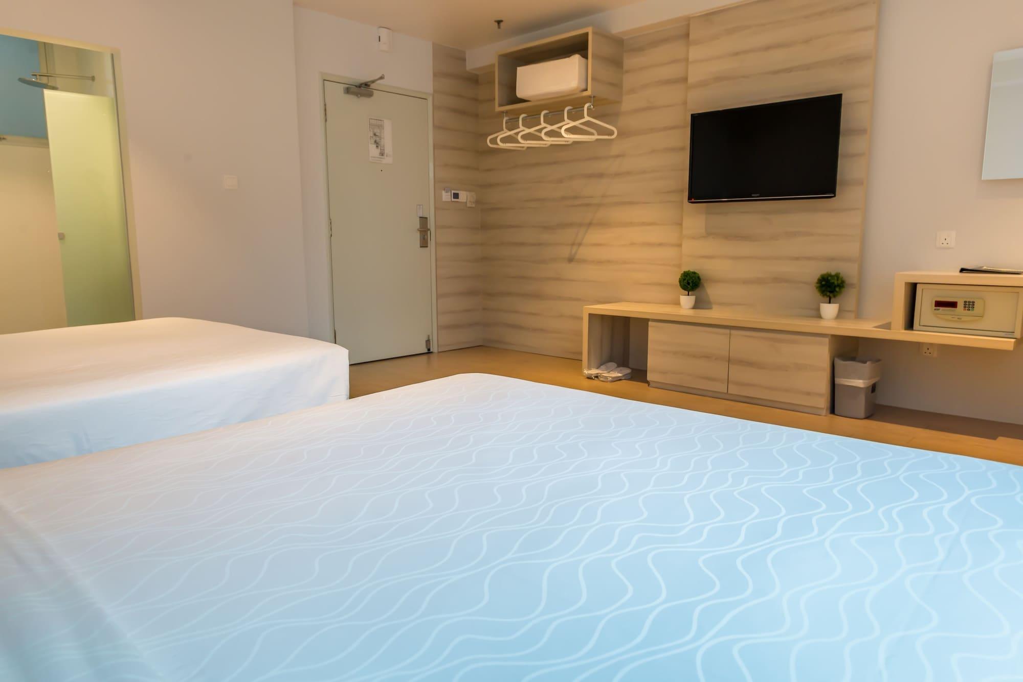 Summer View Hotel Сингапур Екстериор снимка