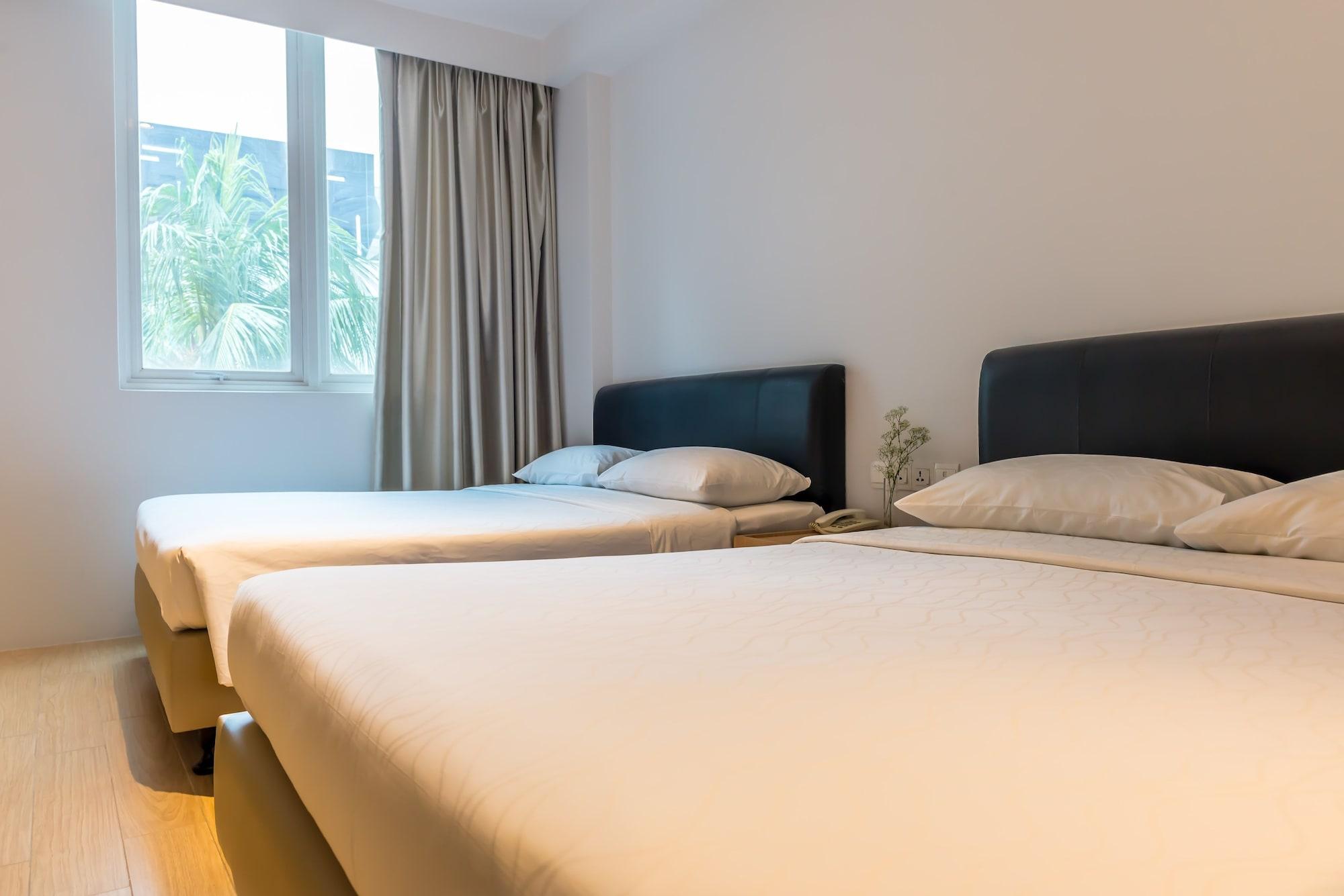 Summer View Hotel Сингапур Екстериор снимка