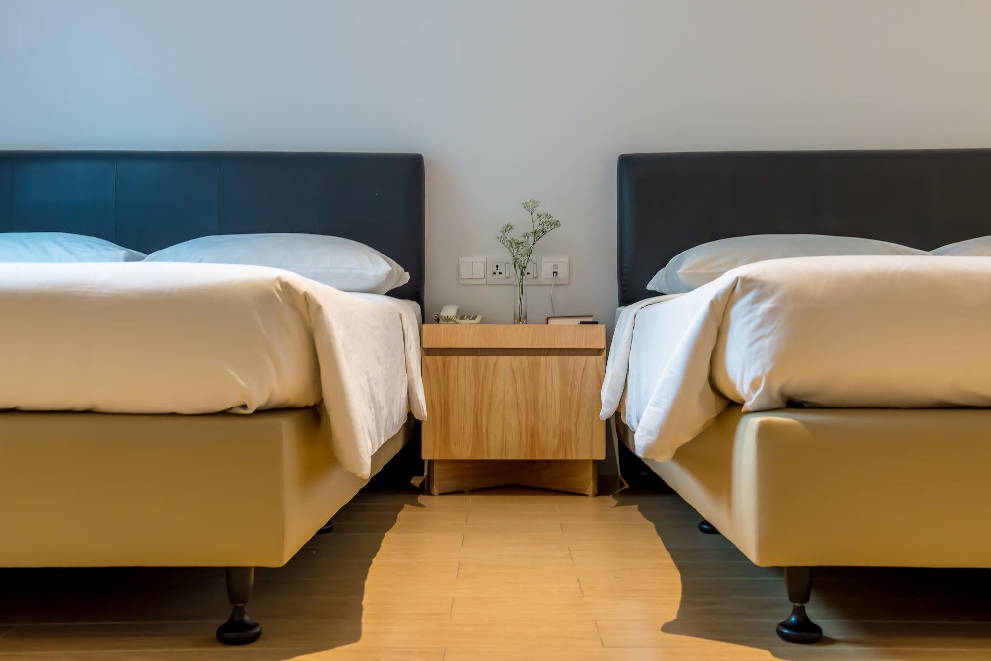 Summer View Hotel Сингапур Екстериор снимка