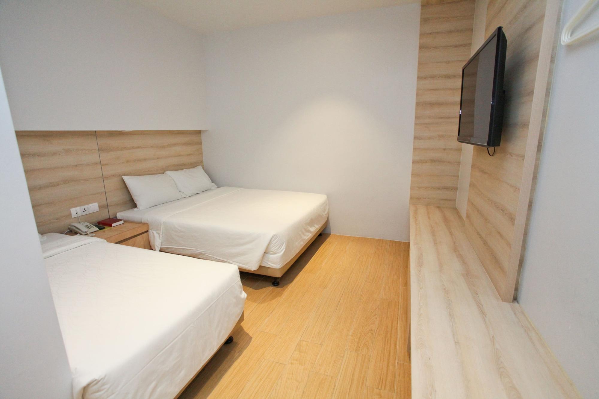 Summer View Hotel Сингапур Екстериор снимка