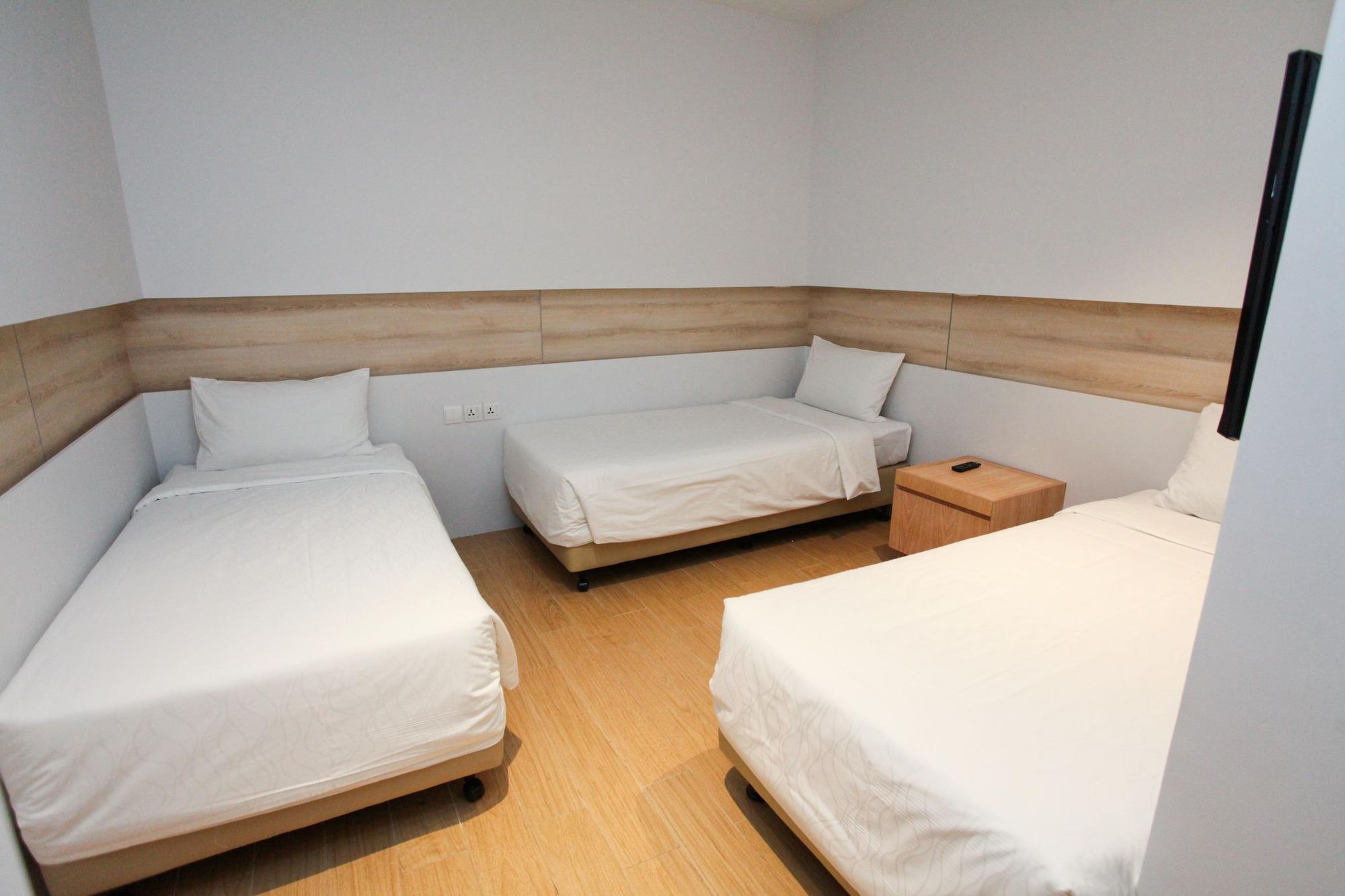 Summer View Hotel Сингапур Екстериор снимка