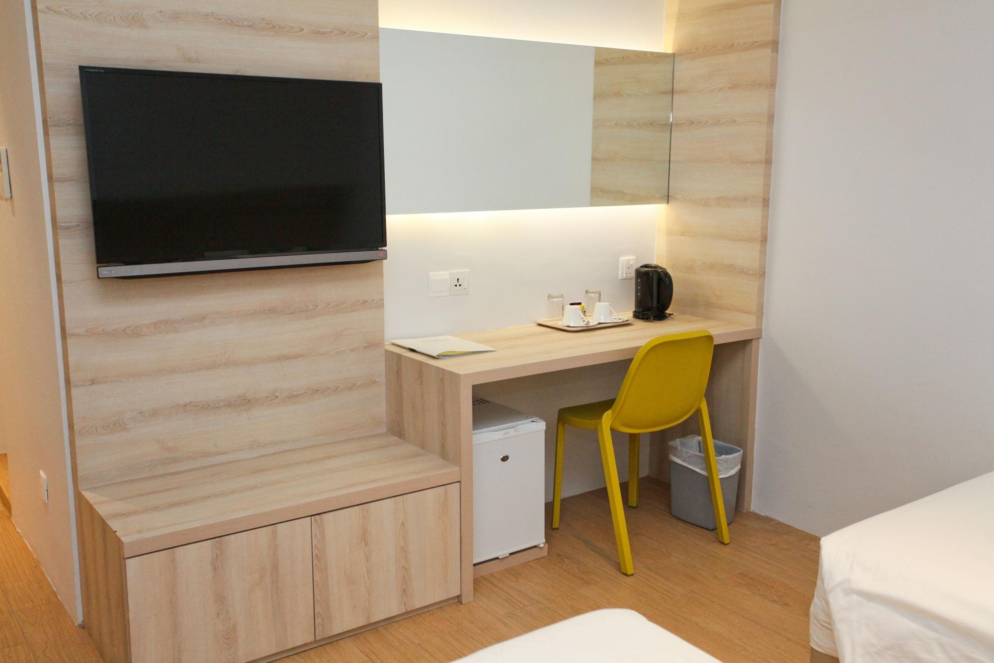 Summer View Hotel Сингапур Екстериор снимка