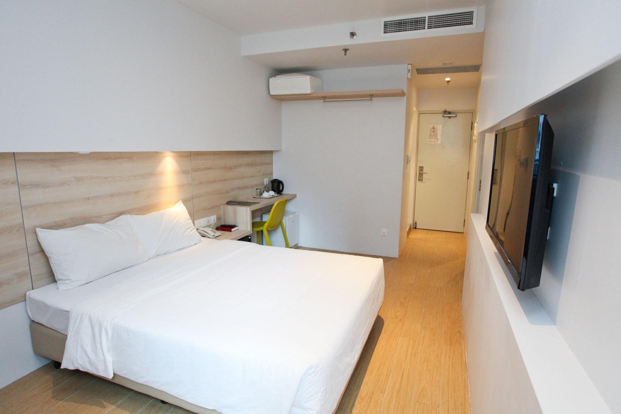 Summer View Hotel Сингапур Екстериор снимка