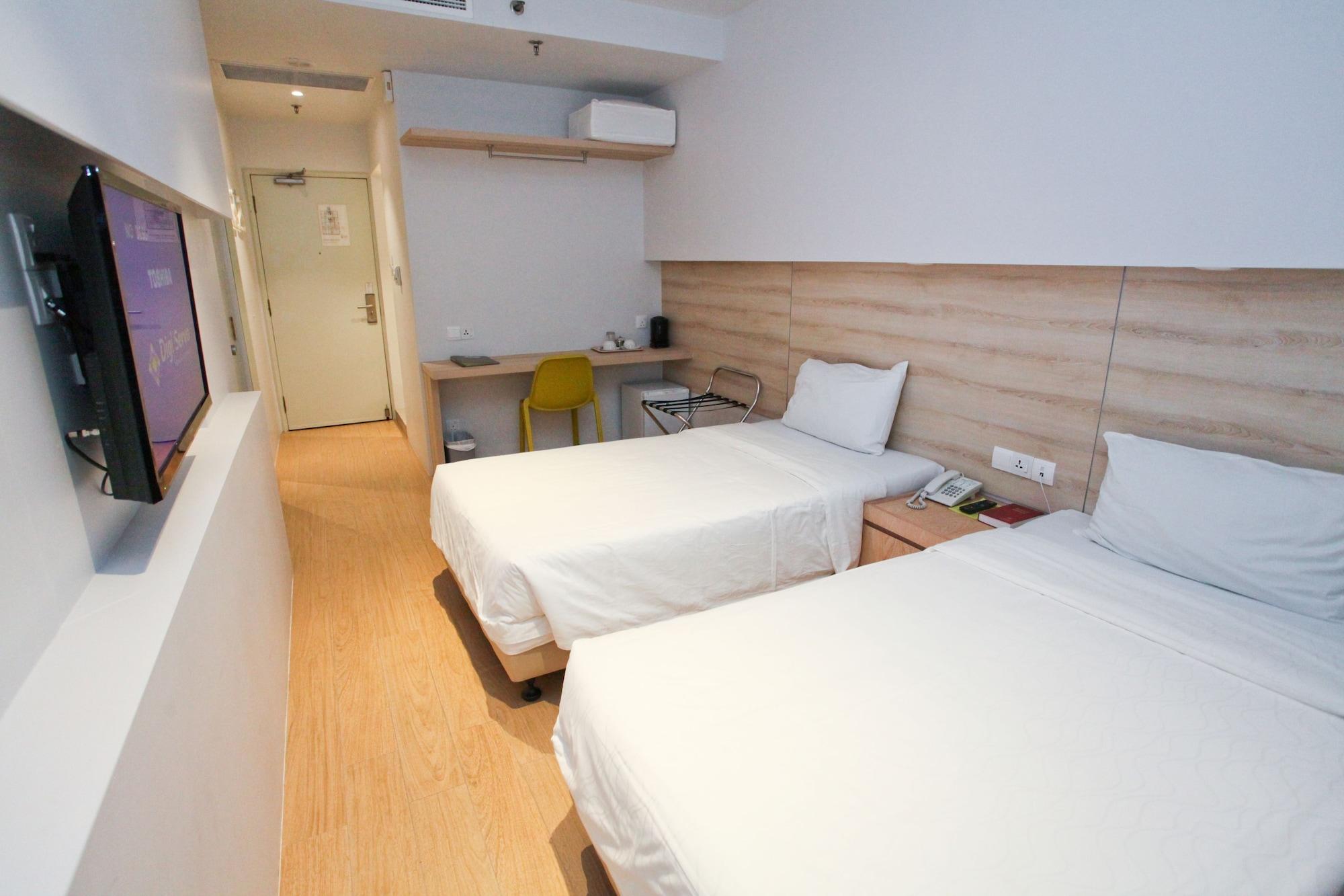 Summer View Hotel Сингапур Екстериор снимка