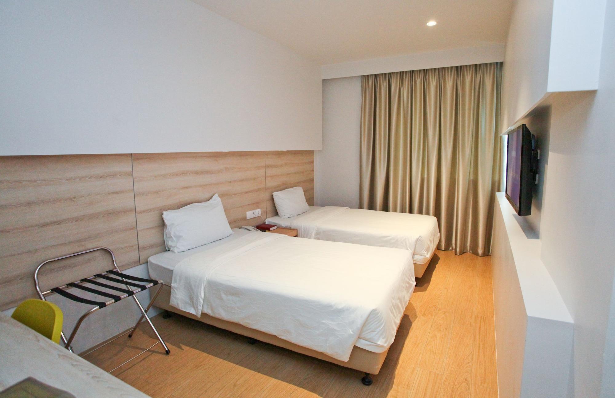 Summer View Hotel Сингапур Екстериор снимка