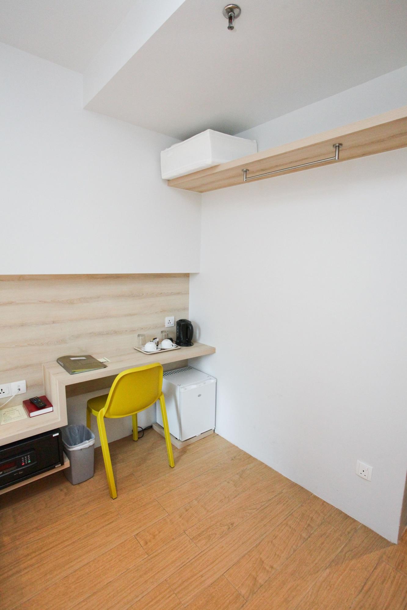 Summer View Hotel Сингапур Екстериор снимка
