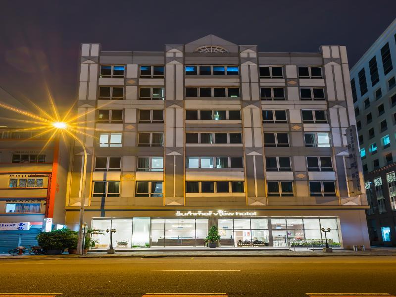 Summer View Hotel Сингапур Екстериор снимка