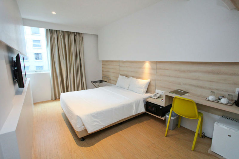 Summer View Hotel Сингапур Екстериор снимка
