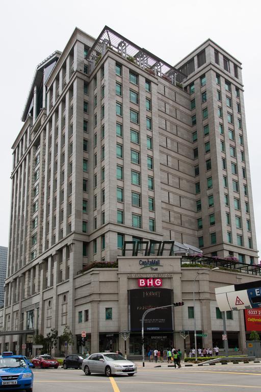 Summer View Hotel Сингапур Екстериор снимка
