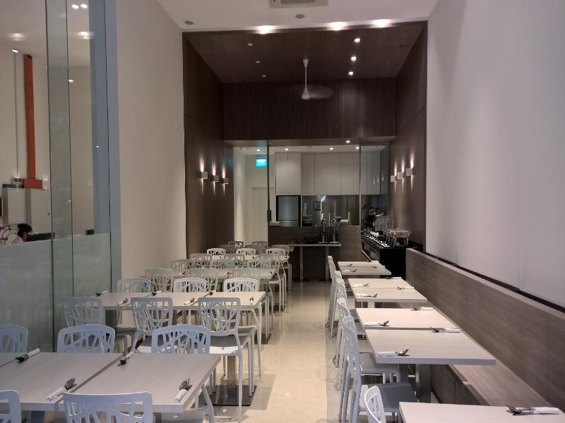 Summer View Hotel Сингапур Екстериор снимка