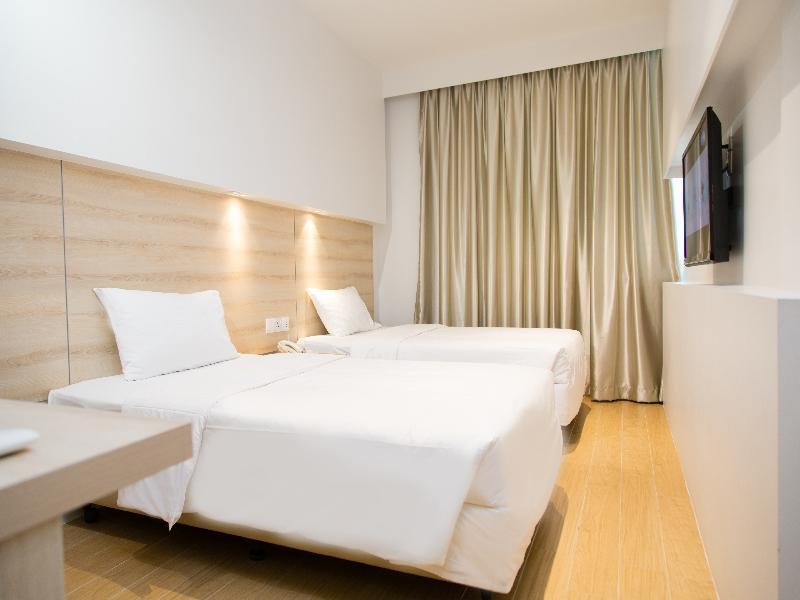 Summer View Hotel Сингапур Екстериор снимка