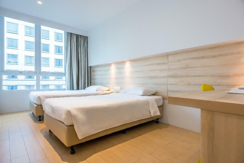 Summer View Hotel Сингапур Екстериор снимка