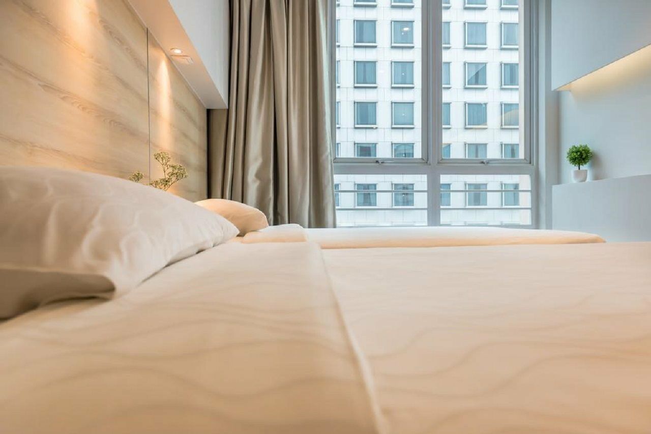 Summer View Hotel Сингапур Екстериор снимка