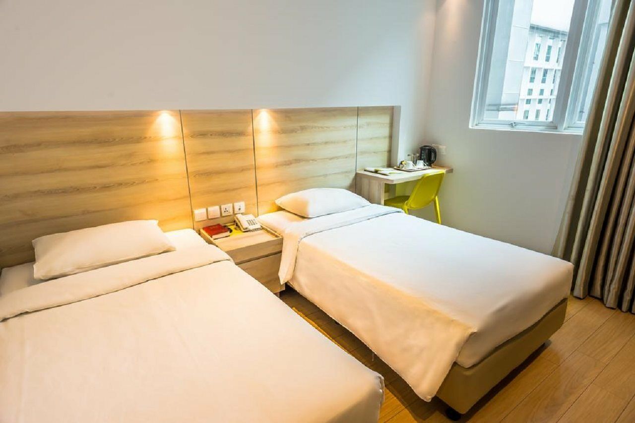 Summer View Hotel Сингапур Екстериор снимка