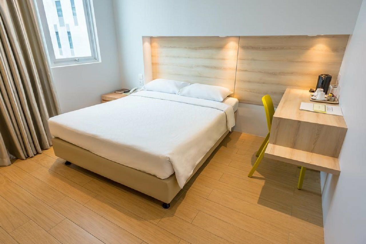 Summer View Hotel Сингапур Екстериор снимка