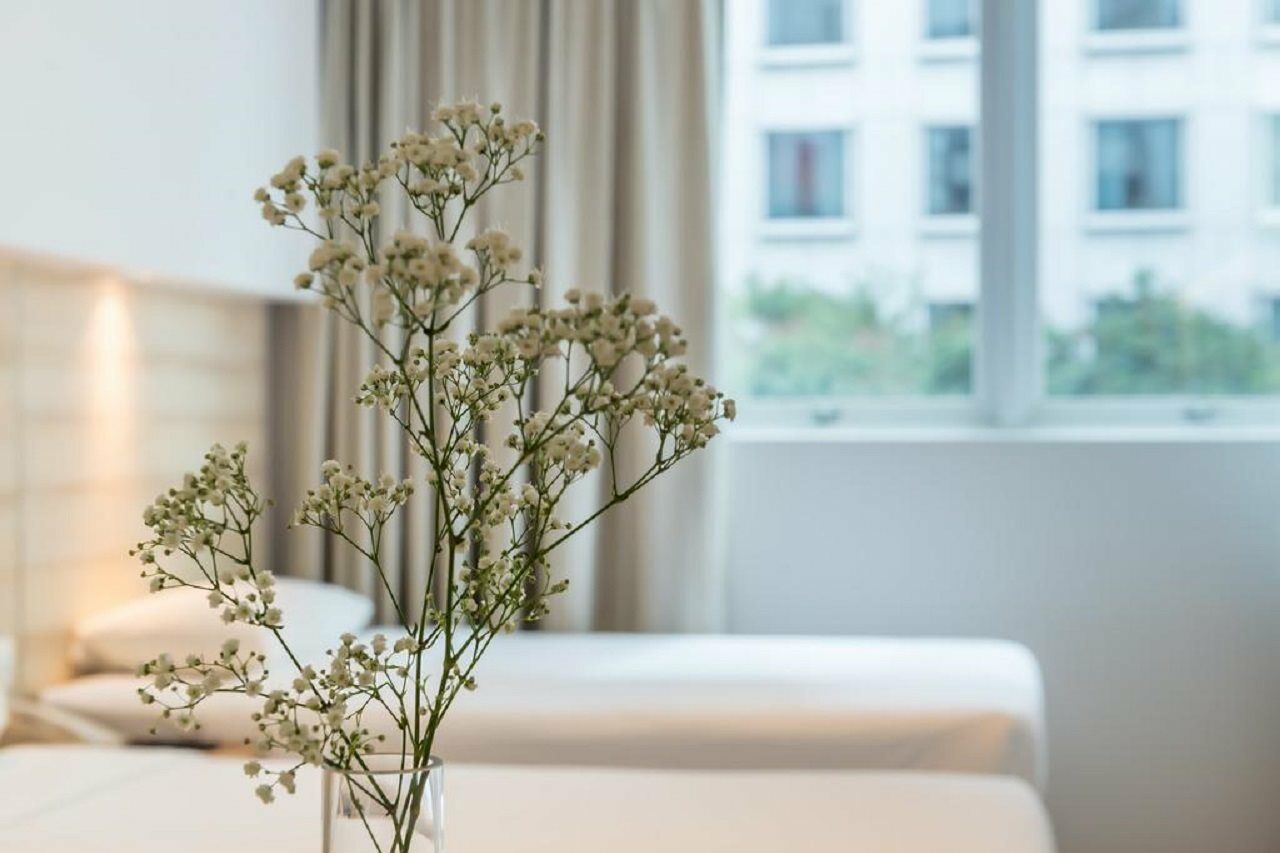 Summer View Hotel Сингапур Екстериор снимка