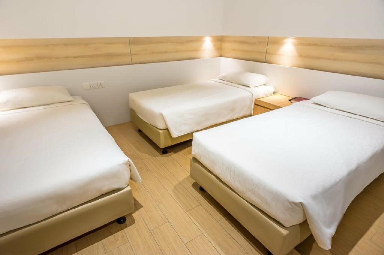 Summer View Hotel Сингапур Екстериор снимка