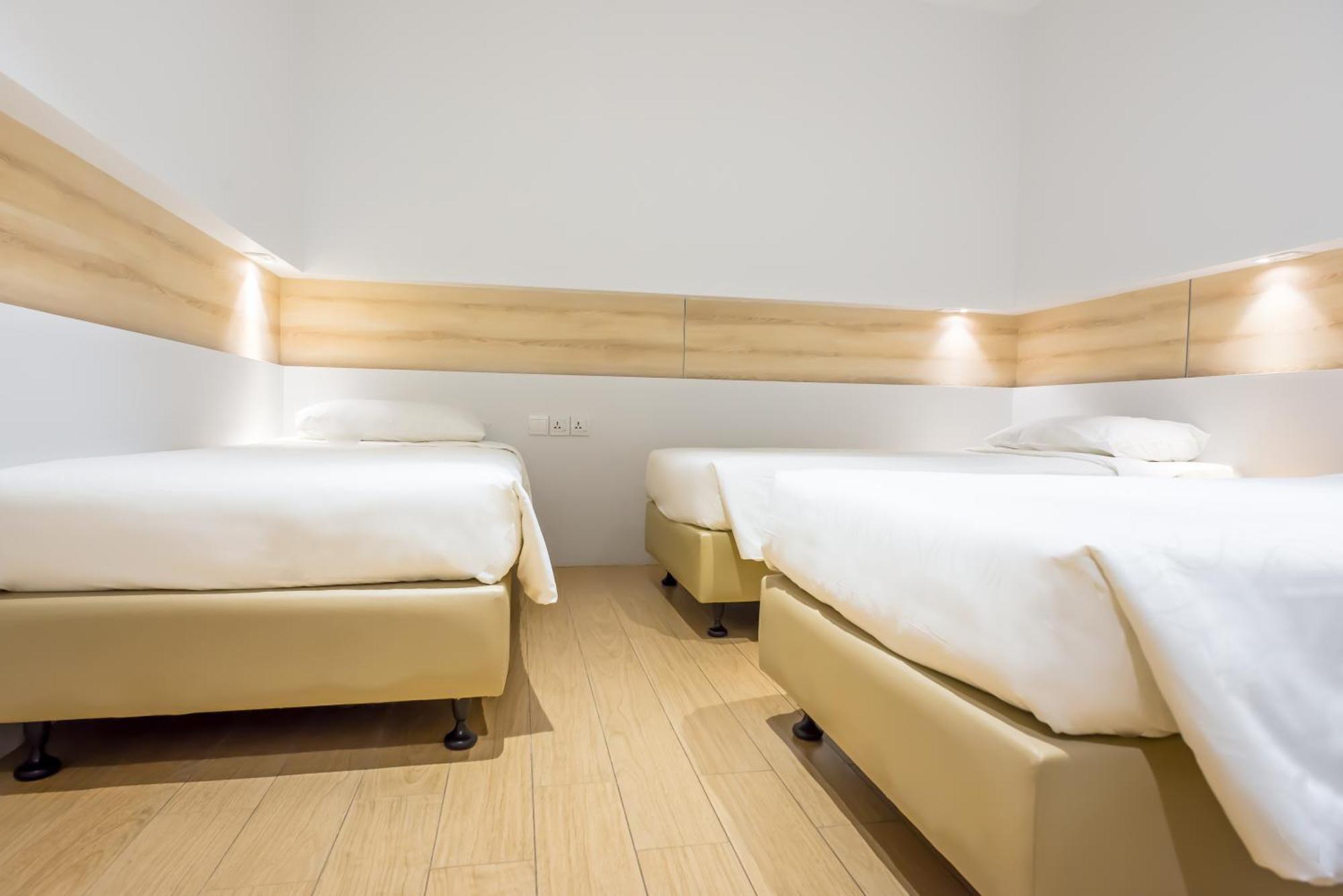 Summer View Hotel Сингапур Екстериор снимка